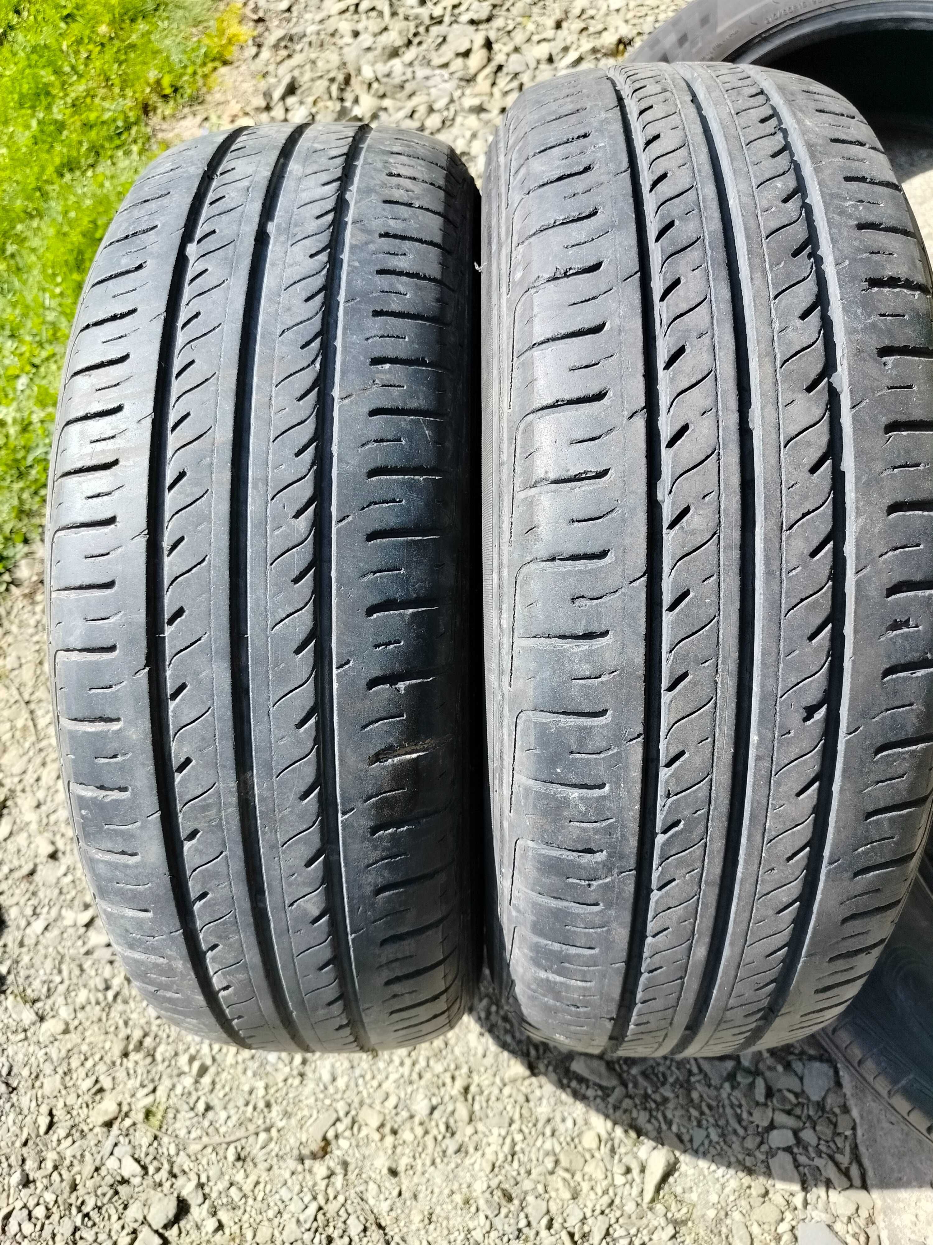 Sprzedam opony 215/65/16