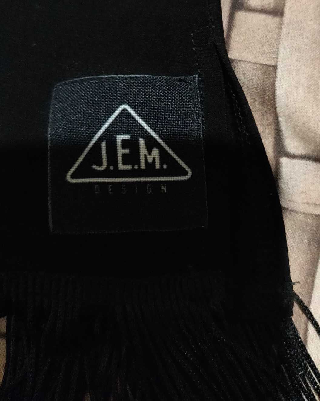Сукня для танців JEM з бахромою.