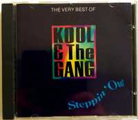 Kool & The Gang Steppin' Out The Very Best Of 1992r