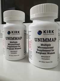 Вітаміни для вагітних Kirk (виробник США)