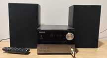 Mikrowieża Sencor SMC 4120B Bluetooth CD MP3 radio pilot