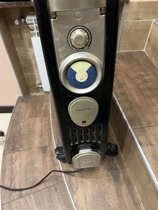 Обігрівач масляний в гарному стані