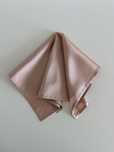 Silk Pocket Square - poszetka z jedwabiu