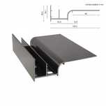 Profil Okapowy W20 RENOPLAST Systemy Tarasowe
