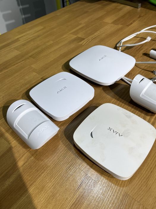 Сигнализация Ajax беспроводная Starter Kit