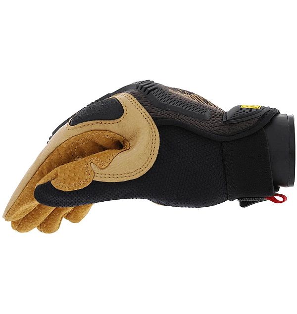 Rękawice Mechanix Durahide™ M-Pact® BROWN/BLACK (M)