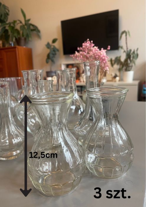 Zestaw wazoników 60 szt.