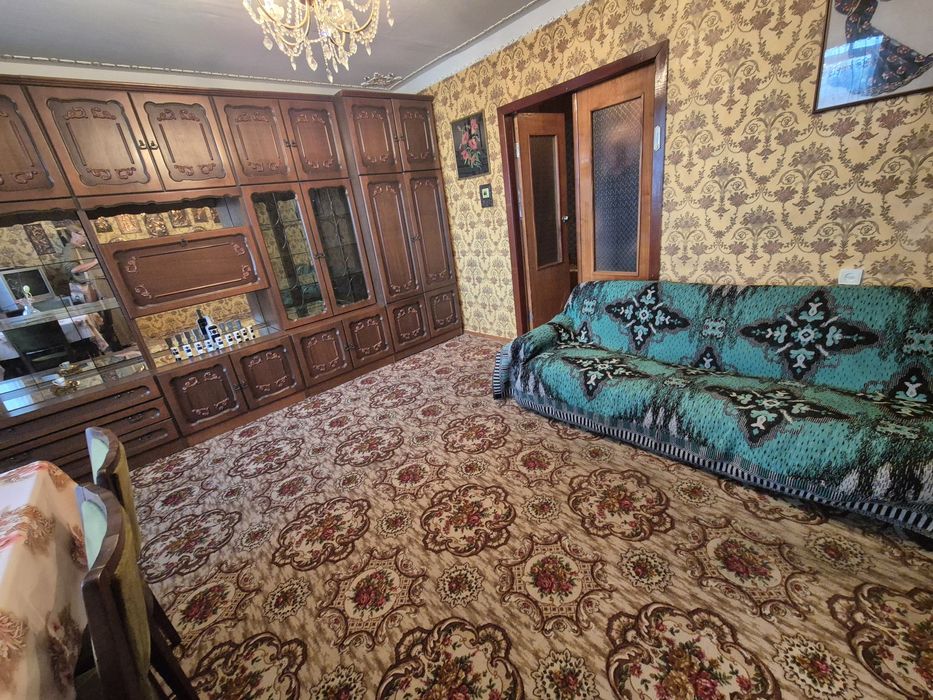 Здам 3х кімнатну квартиру на Перемоги