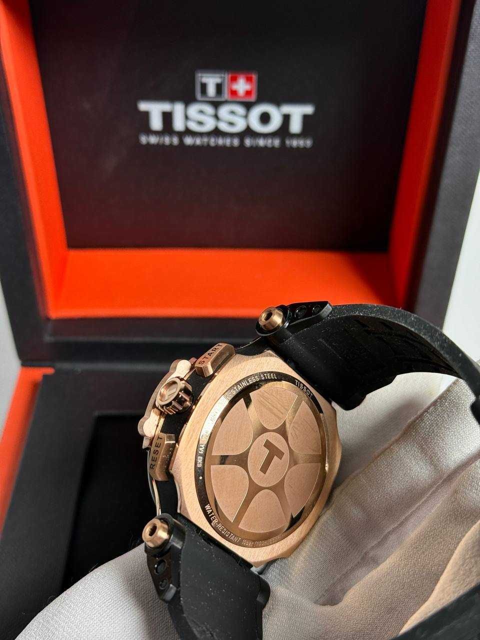 Часы Tissot T-Race Chronograph T115.417.37.051.00