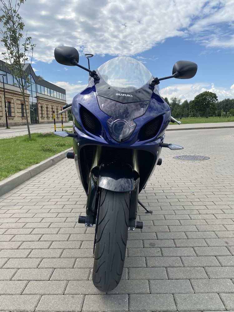 Suzuki GSXR k5 750
