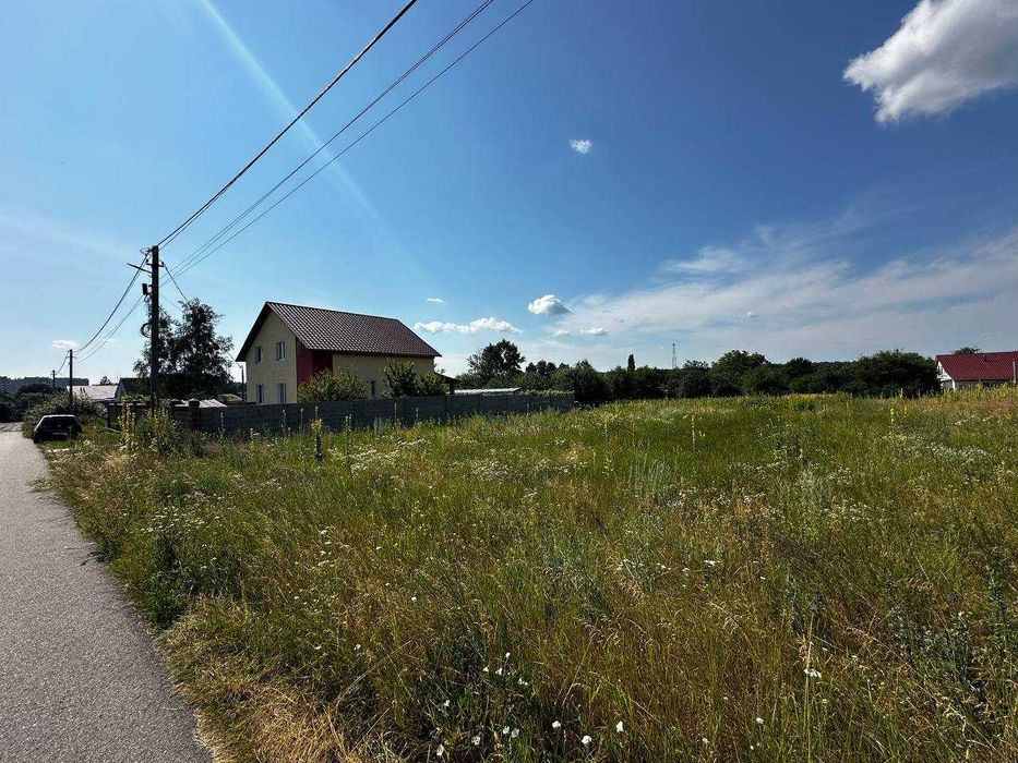 Терміновий продаж 15 соток під забудову