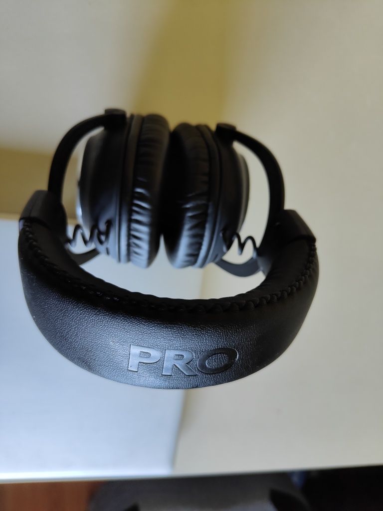 Headsets Logitech G pro