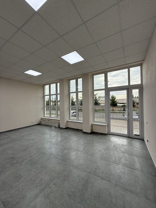 NEW! Здам Фасадне приміщення 145 кв.м по вул Жабінського
