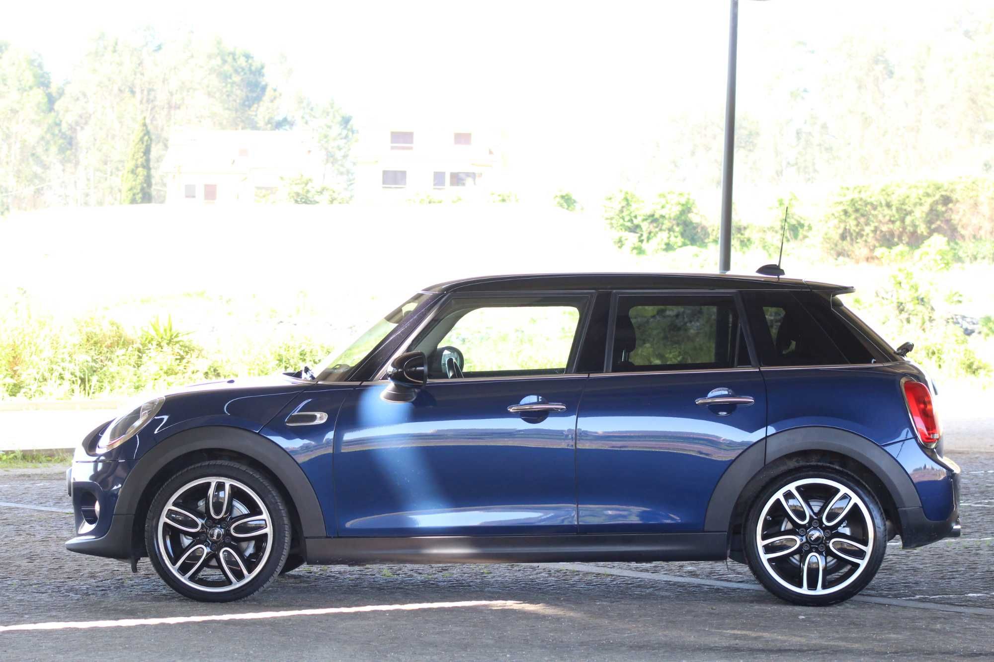 Mini One D 5 Portas