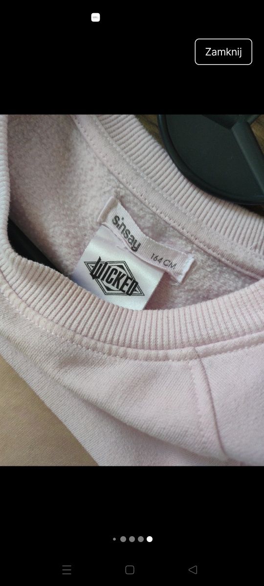 Bluza wicked glinda Sinsay
