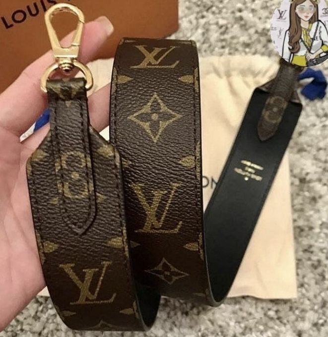 Плечові ремні  LV Monogram