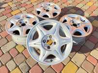 Тітанові діски Brenat 4*100 R15 oPEL*mazda-daewoo-vw-Gelly-VAZ-Renault