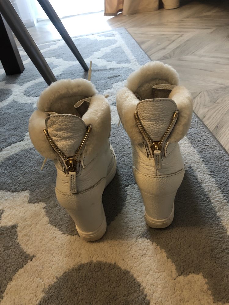 Buty giuseppe zanotti