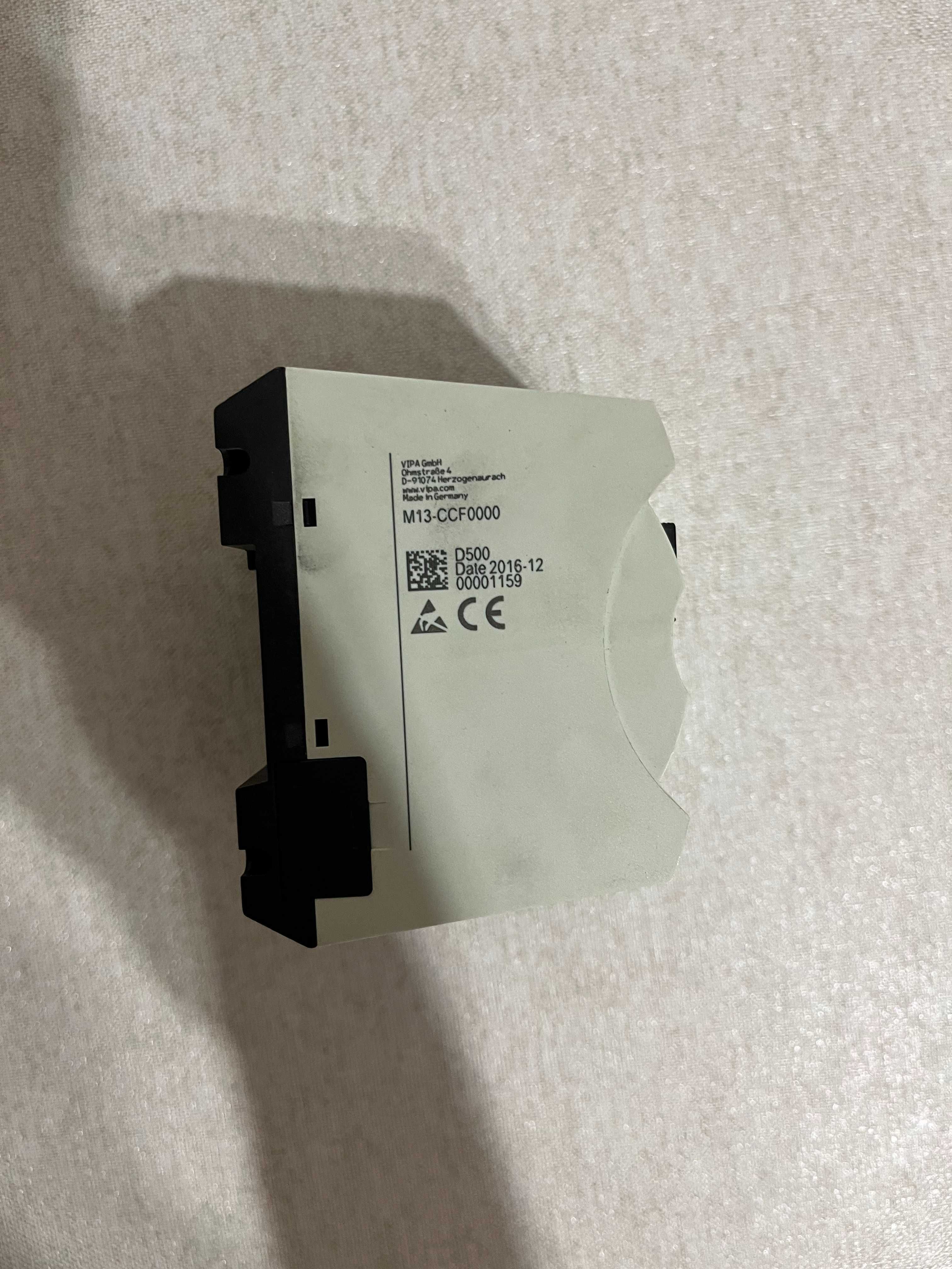 ПЛК контролер Yaskawa Vipa CPU M13C