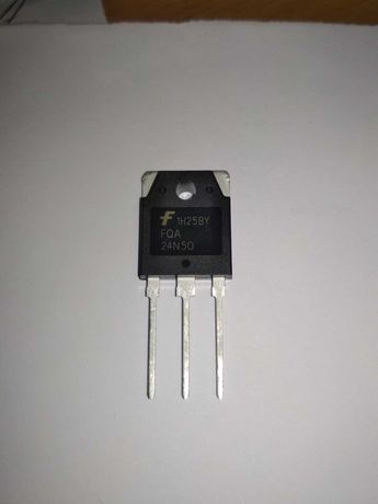 Транзистор FQA 24N50