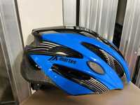 Kask rowerowy Martes sport M niebieski BATS jak nowy