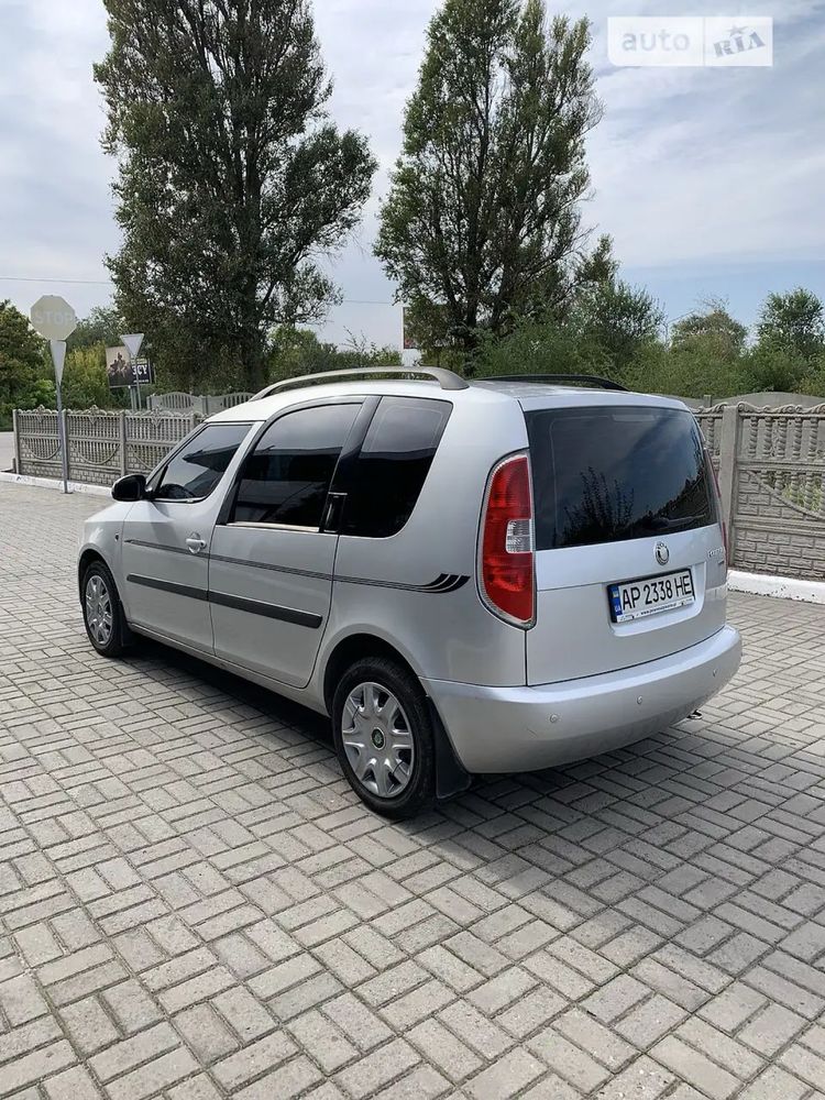 Skoda Roomster 2007