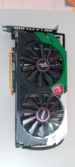 Placa Gráfica R9 280X GAMING 3G