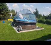 Basen Bestway Steel Pro Max Delux 366x100cm + dużo dodatków w zestawie