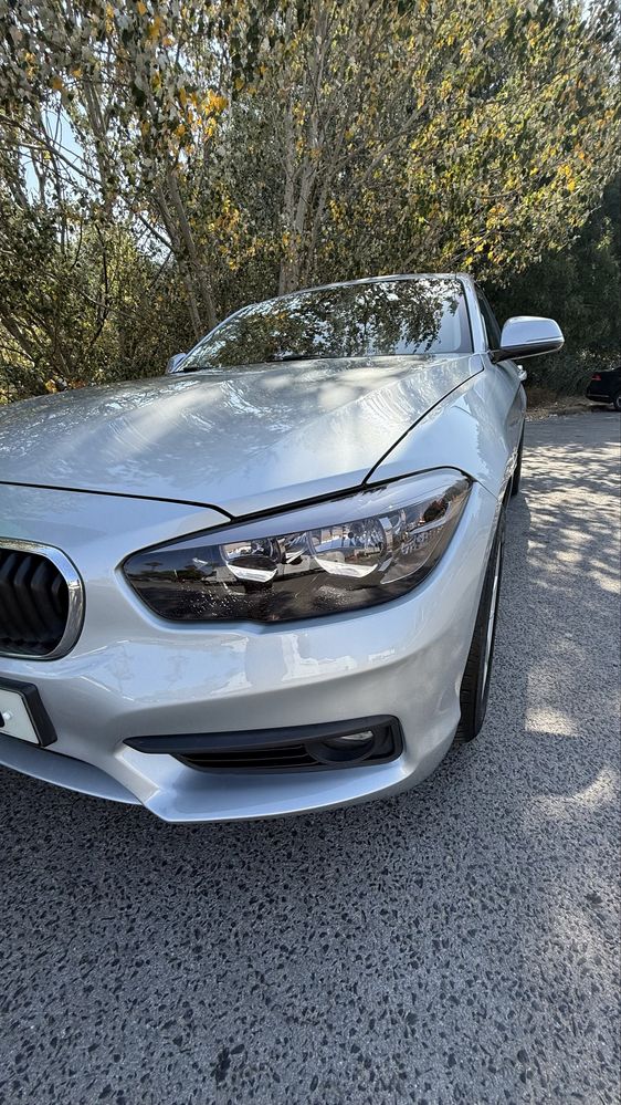BMW serie 1 166D urban