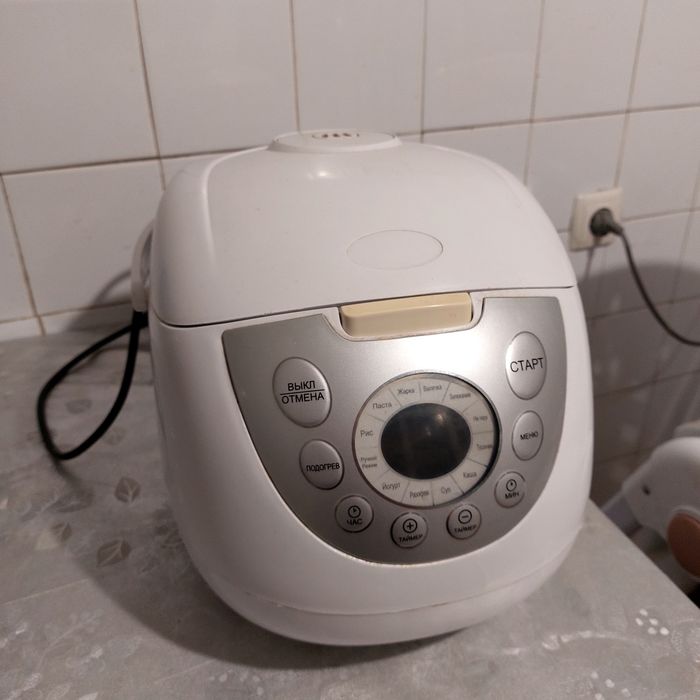 Мультиварка мультипіч