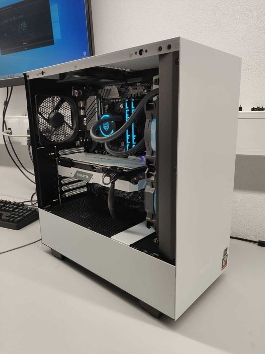 2070 SUPER OC Gigabyte 8GB  - White