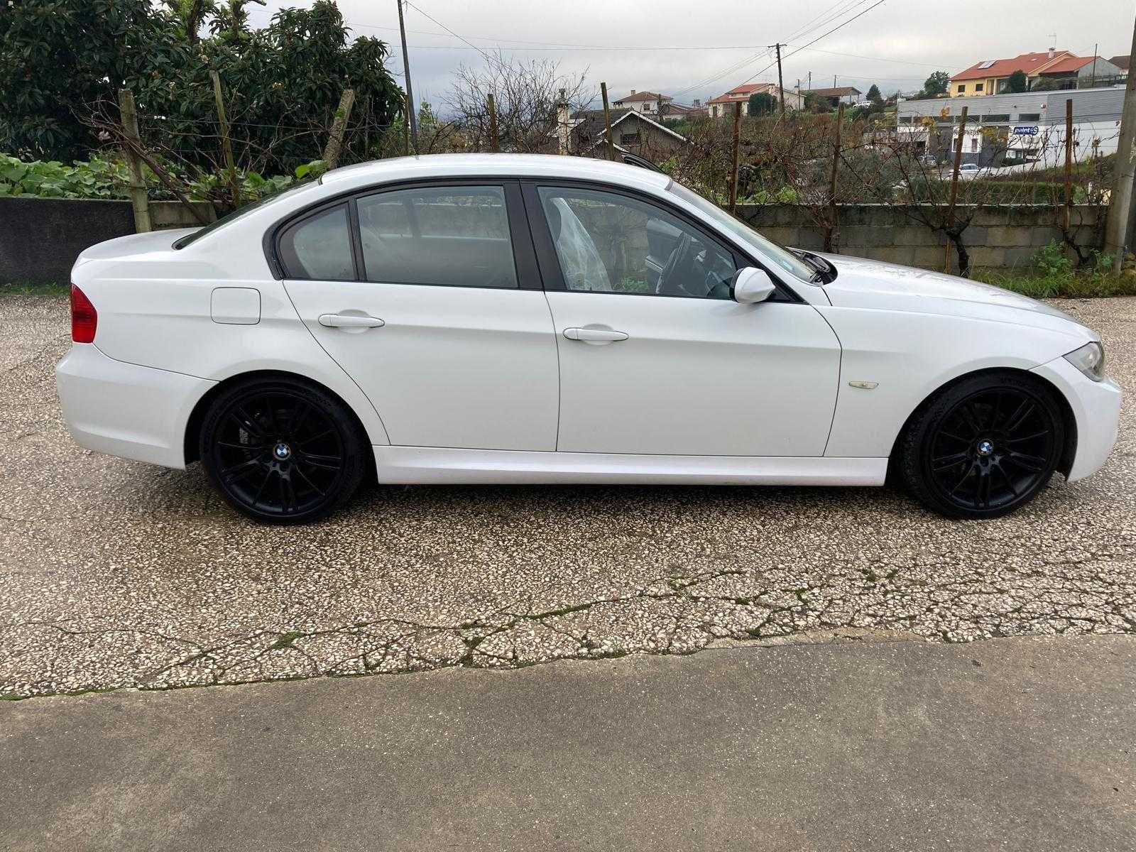 BMW 320 D - Pack M
