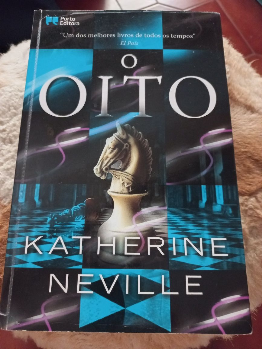 Livro O Oito de Katherine Neville