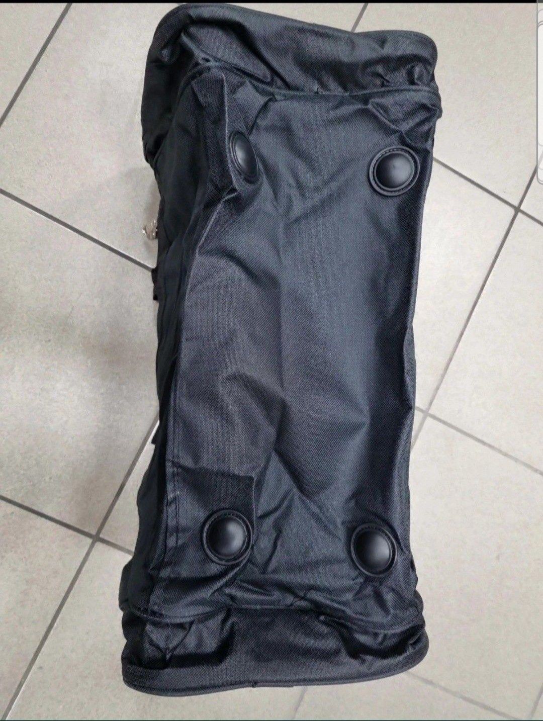 Torba podróżna duża 120 litrowa 80 cm