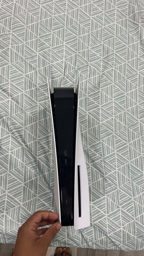 Playstation 5 como novo