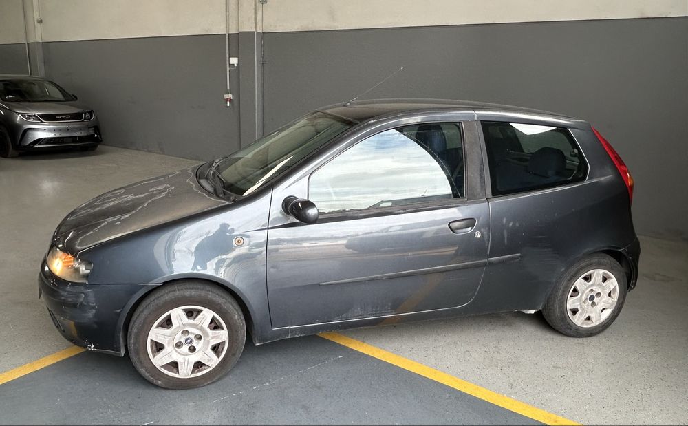 Fiat Punto 1.2 de 2001