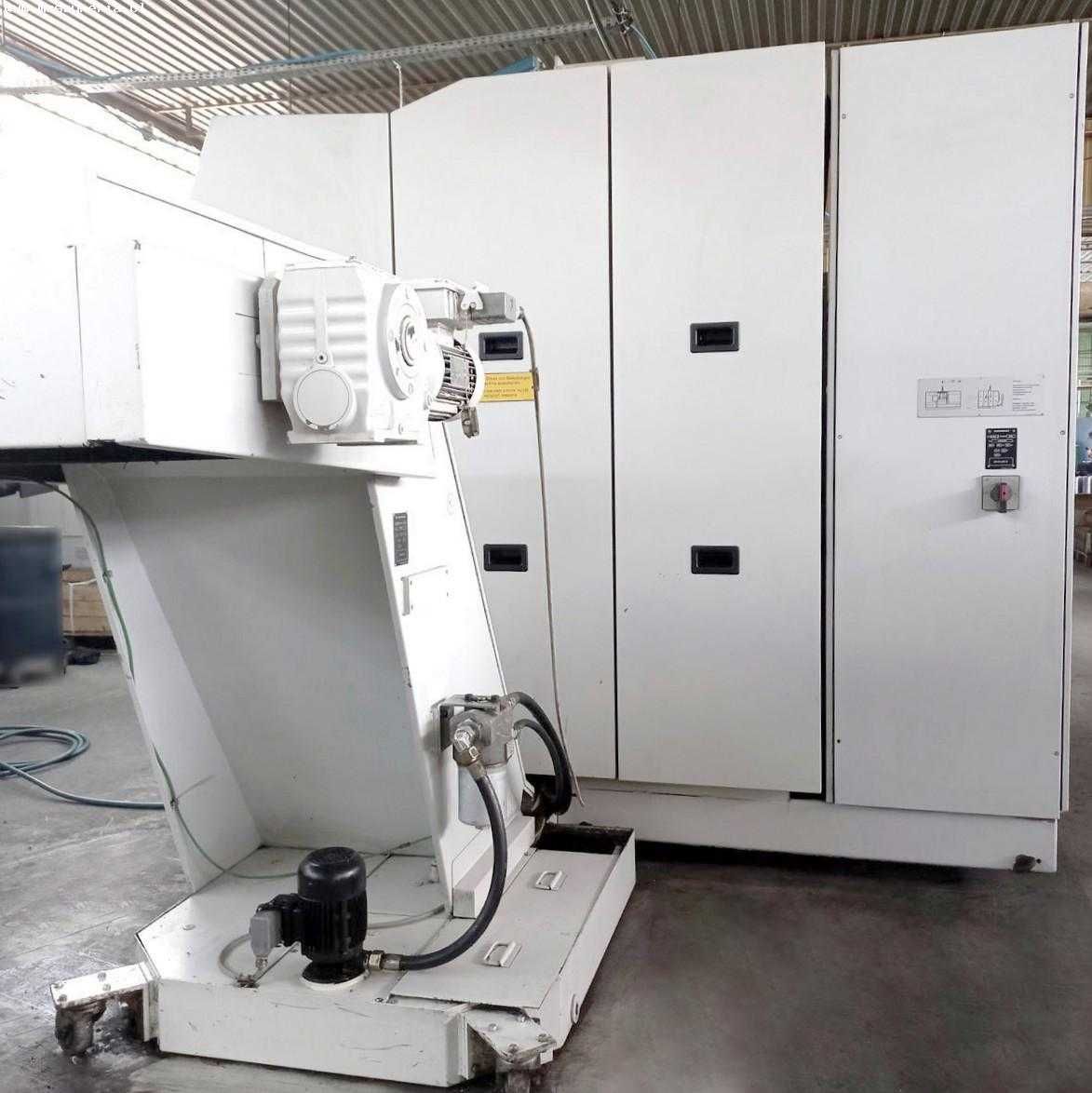 Tokarka CNC Boehringer NG 180-2