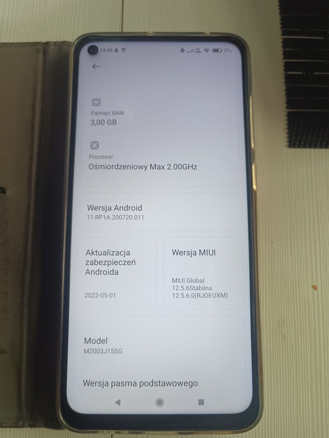 Redmi Note 9 3/64