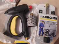 Pistolet Karcher, Lanca 250mm, Regulator ciśnienia