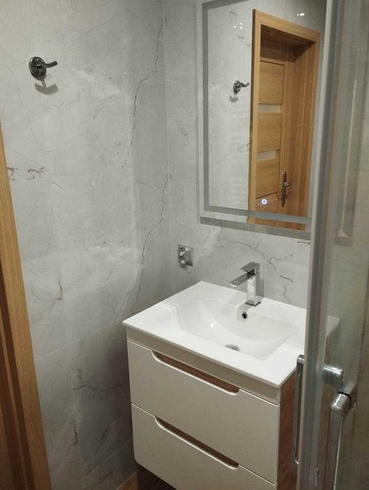 Usługi remontowo-budowlane