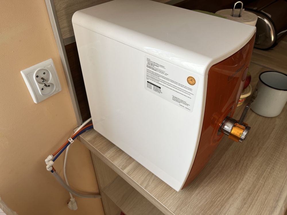 Filtr do wody Zepter Edelwasser PWC-670 Orange Edel wasser JAK NOWY