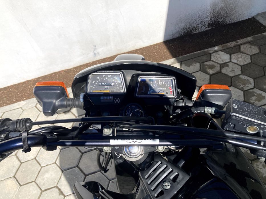 Yamaha XT 600 E original