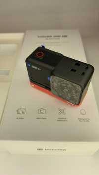 Новая Екшн камера Insta360 ONE RS 4K Edition
камера с модулем 4K