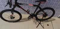 Bicicleta focus black hills