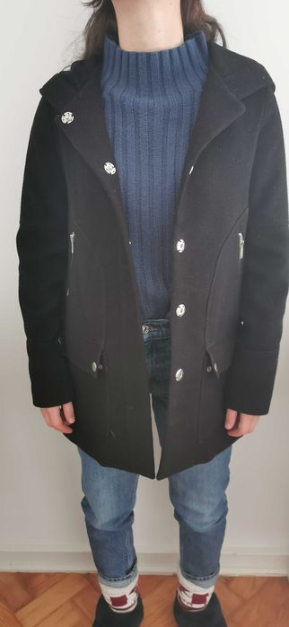 Casaco de inverno Cortefiel S