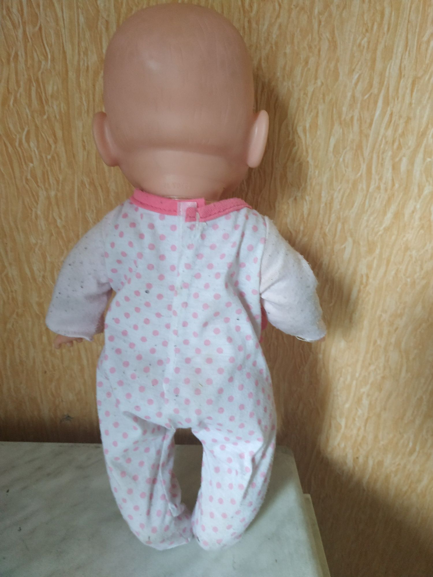Младенец  кукла.