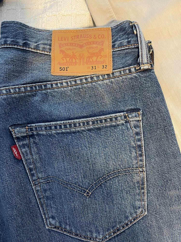 Calças de ganga Levi’s