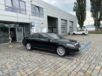 Mercedes S350 diesel W222 bezwypadkowy