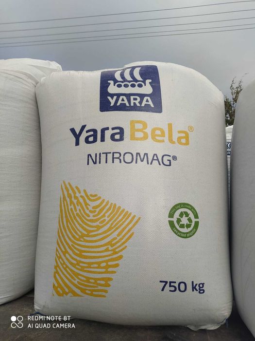 Saletra wapniowa Yara Bela  Nitromag cena brutto