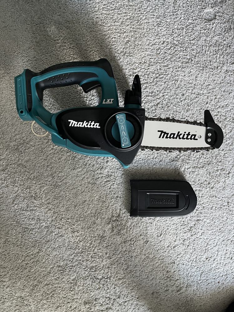 Акумуляторна пила Makita DUC122RFE